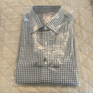 Brooks Brothers NWT dress shirt
